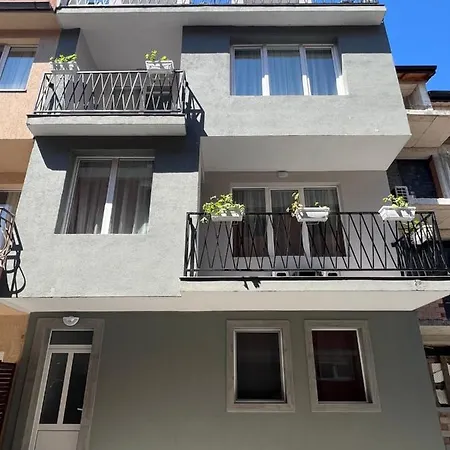 Apartman Къща За Гости Несебър Neszebar